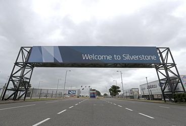'Formule 1-races op Silverstone mogen toch doorgaan'
