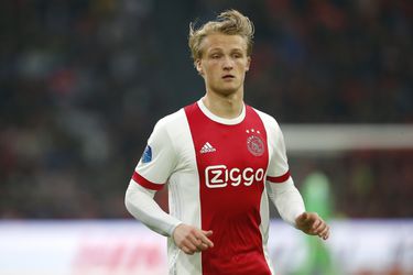 Ten Hag heeft bijna alle WK-gangers weer in selectie na terugkeer Dolberg en Tagliafico