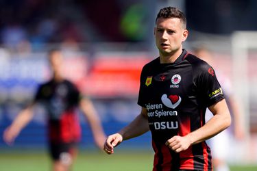 Bruins weggestuurd bij training Excelsior: 'Wie denk je wel niet dat je bent joh'