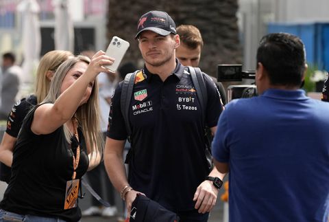 Verstappen gunt Pérez niks in thuisland Mexico: 'Ik wil alles winnen'