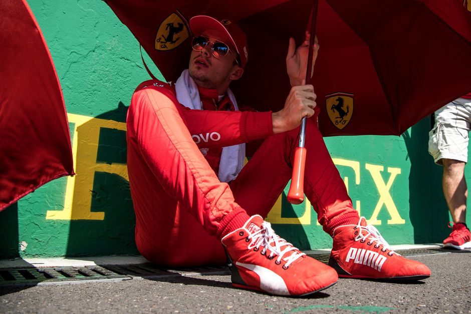 Dit zijn de F1-coureurs aan het doen tijdens de zomerstop (foto's)