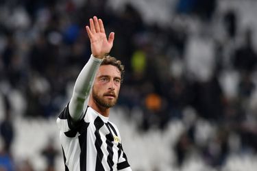 Clubheld Marchisio zegt Juventus na 389 wedstrijden vaarwel