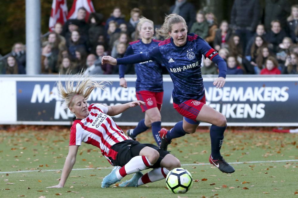 4 nieuwe teams willen naar de Eredivisie Vrouwen