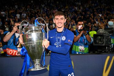 Chelsea verhuurt 20-jarige middenvelder Billy Gilmour na goed EK aan Norwich City