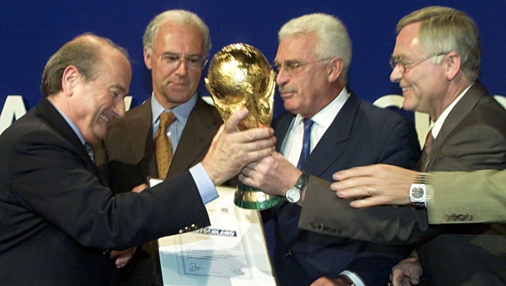 Voormalig DFB-bestuurslid bekent dat hij van WK-deal wist
