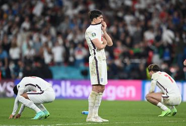 'Wembley indringers' bezorgden vader Harry Maguire 2 gebroken ribben: 'Beangstigend'