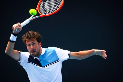 Great Ocean Road Open: Robin Haase vliegt er in de 2de ronde uit