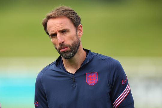 Als Engeland EK wint wordt bondscoach Gareth Southgate geridderd, spelers niet