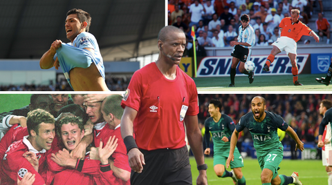 Deze legendarische voetbalmomenten waren niet gebeurd als er na 85 minuten was afgefloten