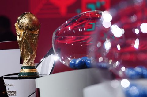 Op deze dag en tijdstip is de loting voor het WK in Qatar