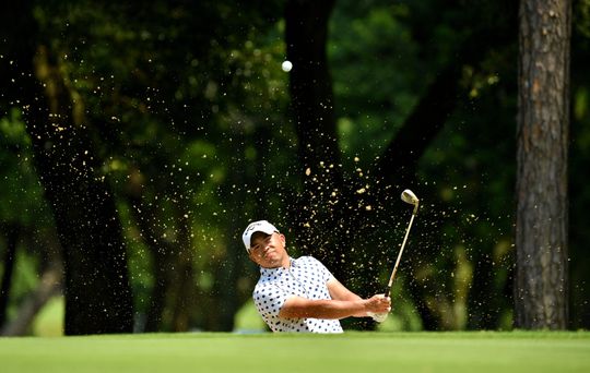 Wonderkind! Hsieh Cheng-wei (14) is jongste golfer ooit die cut haalt