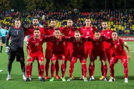 Feest! Malta wint eerste interland in 6 jaar
