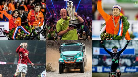 Wat is het Sportmoment van de week? (poll)