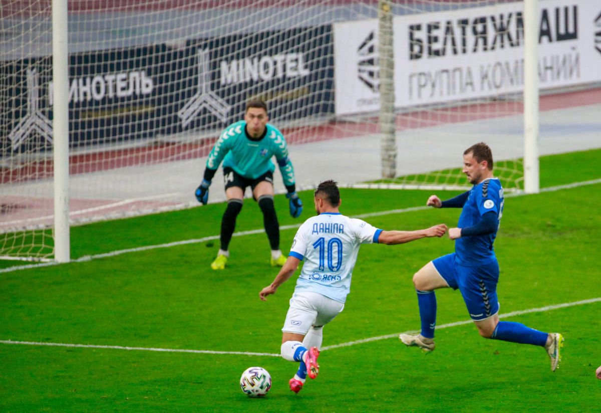'Wit-Russische competitie na 8 speelronden getroffen door corona'