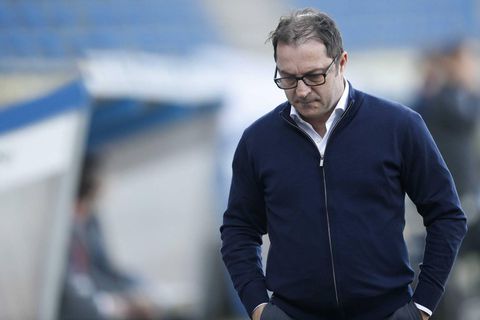 Petrovic: 'Hadden 3 punten in de tas, maar door de stress hebben we het verpest'