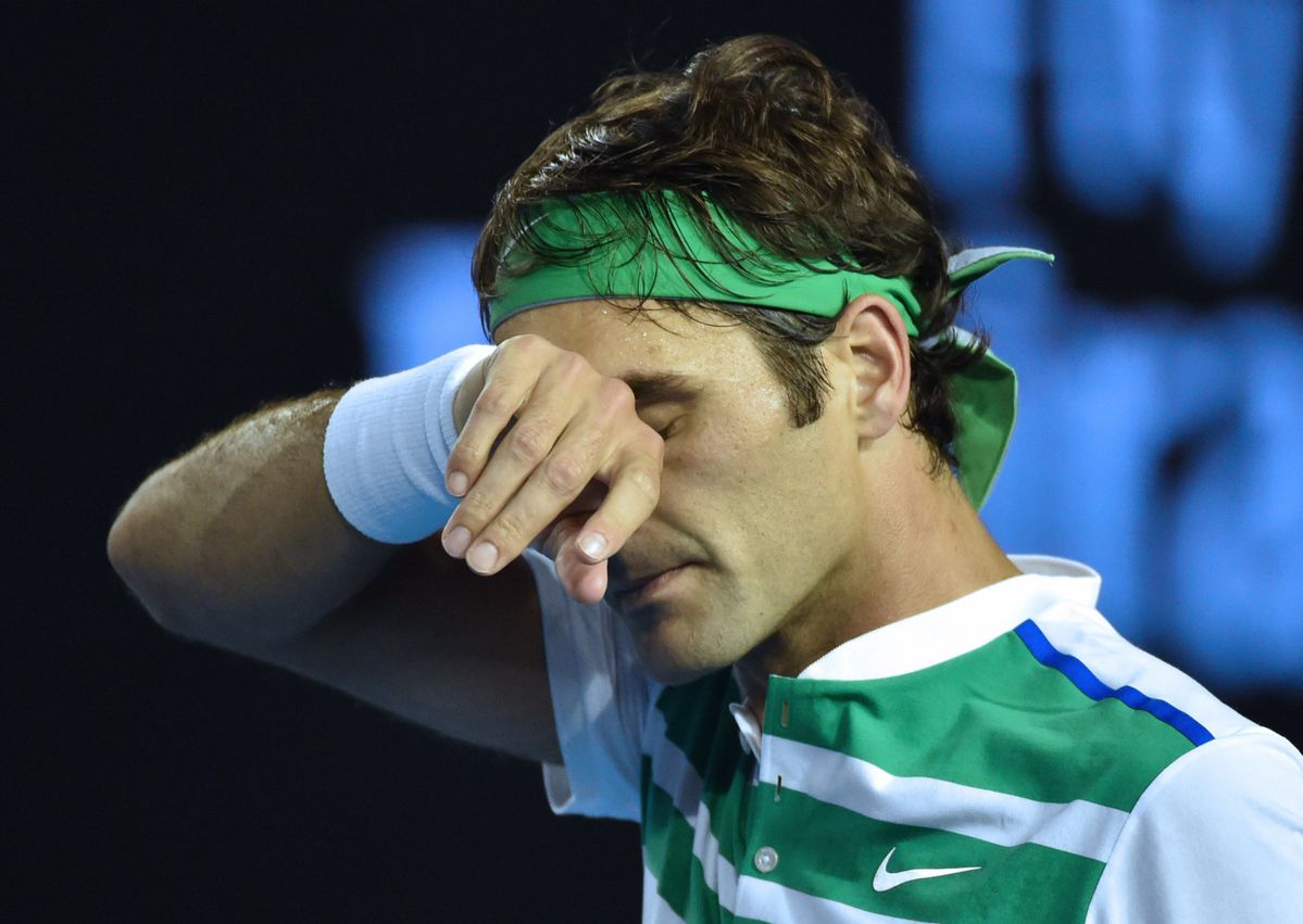 Federer meldt zich af voor zijn 'favoriete toernooi' in Rotterdam