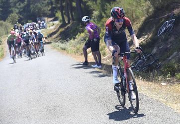 Fransman Pavel Sivakov wint Ronde van Burgos, slotrit voor João Almeida