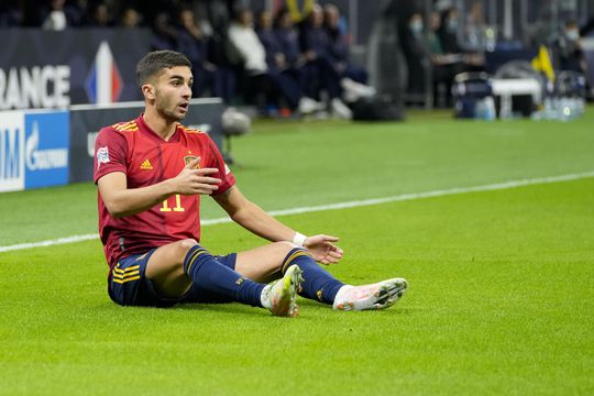 Barcelona wil Ferran Torres, Ferran Torres wil best naar Barcelona: er is alleen niet genoeg geld