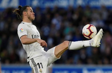 Bale verlaat Wales zonder minuut te spelen: geen risico met hamstring