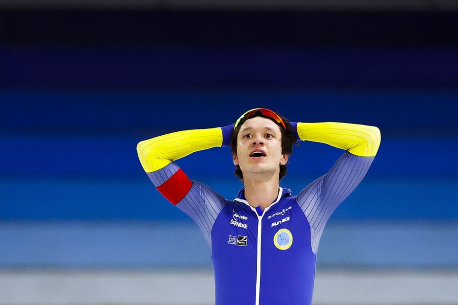 📸 | Check deze blootfoto's van Nils van der Poel
