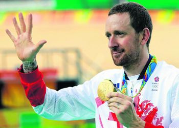 Wiggins wil als roeier zijn 6e olympisch gouden medaille winnen