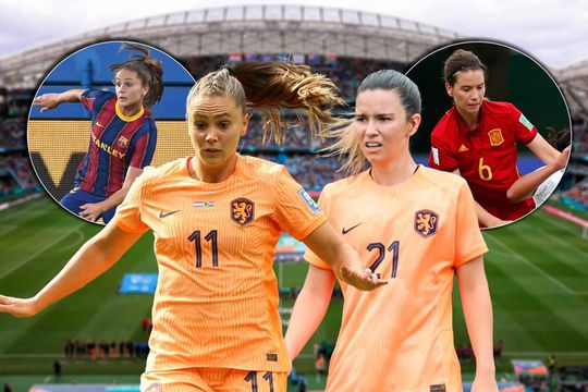 Nederland-Spanje héél speciaal voor Lieke Martens en ploeggenoot: 'Ook voor mijn familie'