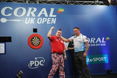 UK Open gaat door, maar wordt gespeeld zonder fans achter gesloten deuren