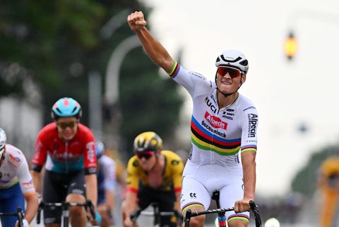 Sportgala: Mathieu van der Poel en Femke Bol vallen in de prijzen