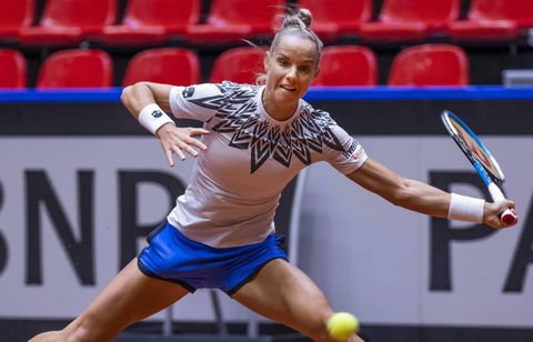 Arantxa Rus komt niet in actie op WTA-toernooi in Parma