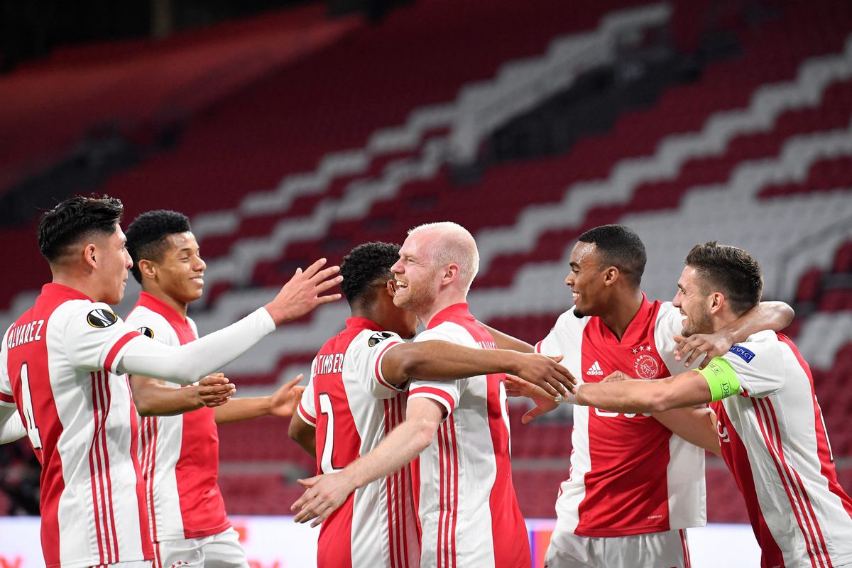 Ajax wint wederom van Lille en gaat mede dankzij deze 3 spelers door in de Europa League