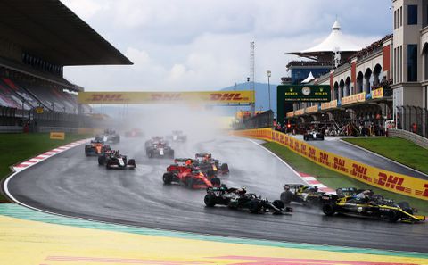 Er komt opnieuw een Formule 1-race in Turkije dit seizoen