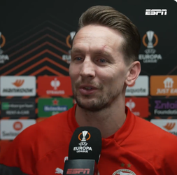 🎥 | Luuk de Jong met PSV terug in Sevilla: 'Ik heb hier een fantastische tijd gehad'