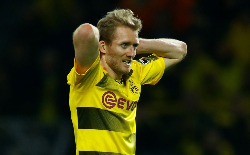 Schürrle mag vertrekken bij Dortmund en praat nu al met geïnteresseerde club