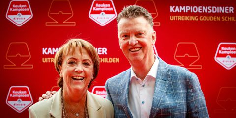 Truus van Gaal geeft inkijkje in relatie: 'Louis is net een oud wijf'