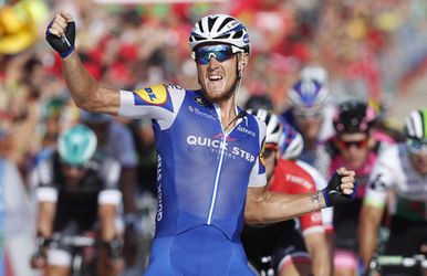 Trentin klopt Rojas en pakt 2e Vuelta-etappezege