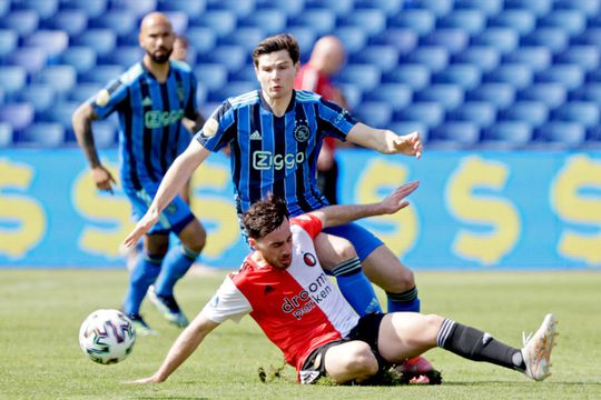 'Feyenoord onderzoekt optie komst Jürgen Ekkelenkamp, Sevilla wil Orkun Kökçü'