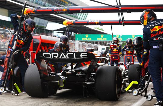 Dit is de WK-stand in F1 na de Grand Prix van Oostenrijk