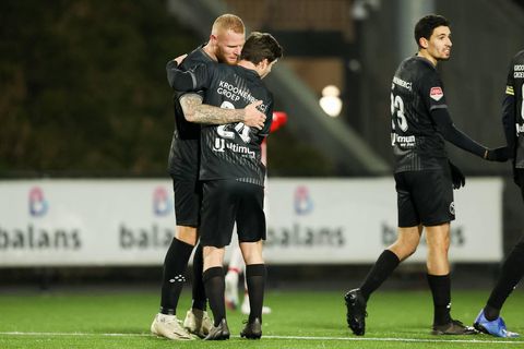 Almere City is de nieuwe koploper van de Keuken Kampioen Divisie