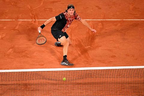 Stefanos Tsitsipas stopt met dutjes voor duels: 'Sliep nog tegen Speedy Gonzalez'