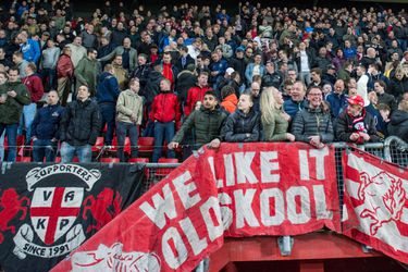 Pleuris breekt uit: 'Woedende FC Twente-fans onderweg naar hoofdkantoor KNVB'