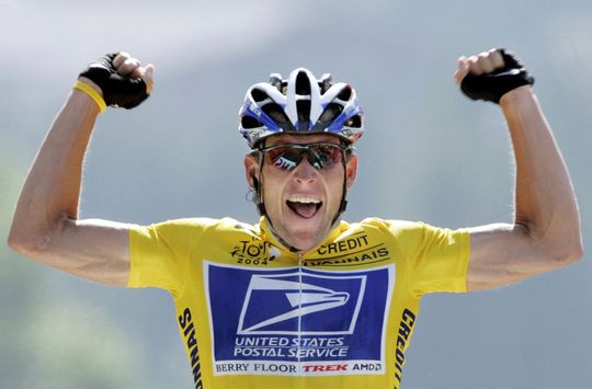 Lance Armstrong adviseert Tom Dumoulin: 'Ga niet naar de Tour de France'