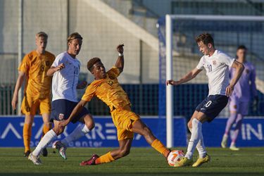 Opstelling: deze 11 spelers nemen het met Jong Oranje op tegen Jong Tsjechië