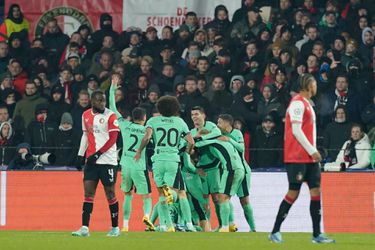 Feyenoord uitgeschakeld in CL na verlies en 2 eigen goals tegen Atlético Madrid