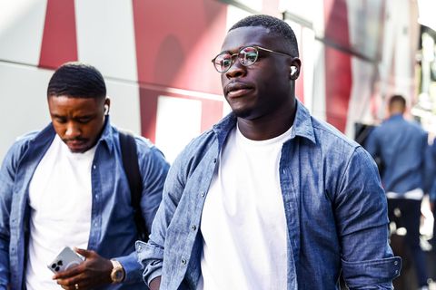 Brobbey moest voorselectie van z'n broer horen: 'Heb Van Gaal nog nooit gesproken'