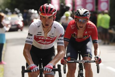 Bekijk hier de samenvatting van etappe 6 in de Tour