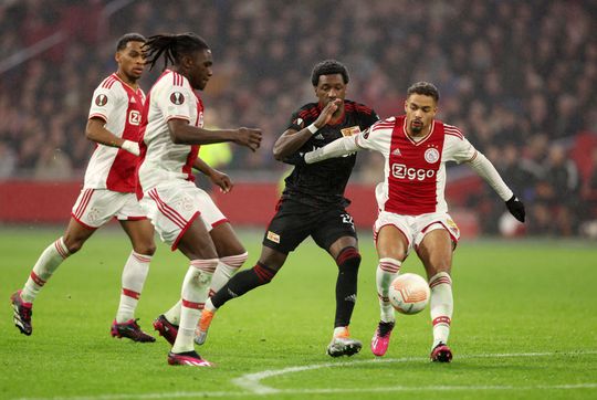 🎥 | Check hier de samenvatting van Europa League-duel tussen Ajax en Union Berlin