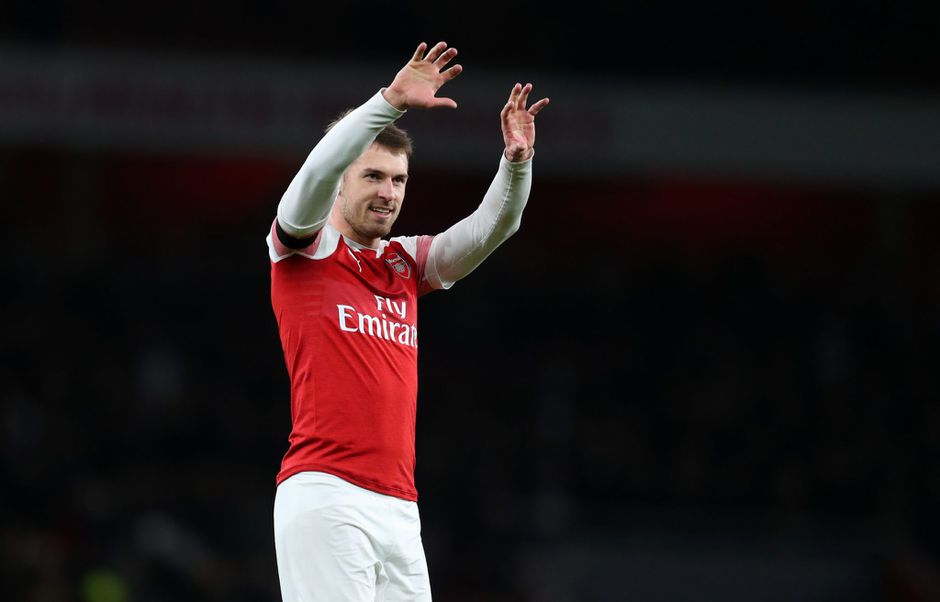 'Ramsey hakt knoop door en kiest voor avontuur bij Juventus'