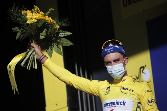 Tour de France: dit is na de 4e etappe de stand in het klassement om de gele trui