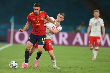 Pools toptalent is nu de jongste speler ooit op een EK voetbal