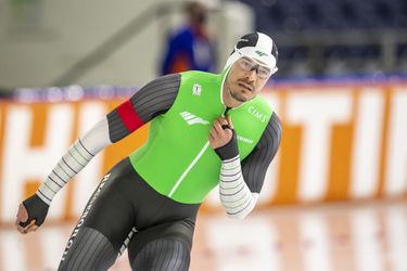 Krol, Verbij en Otterspeer schaatsen 1000 meter op de Spelen, olympisch kampioen Nuis níet